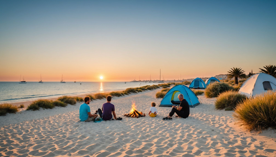 Waarom agde perfect is voor je volgende kampeervakantie